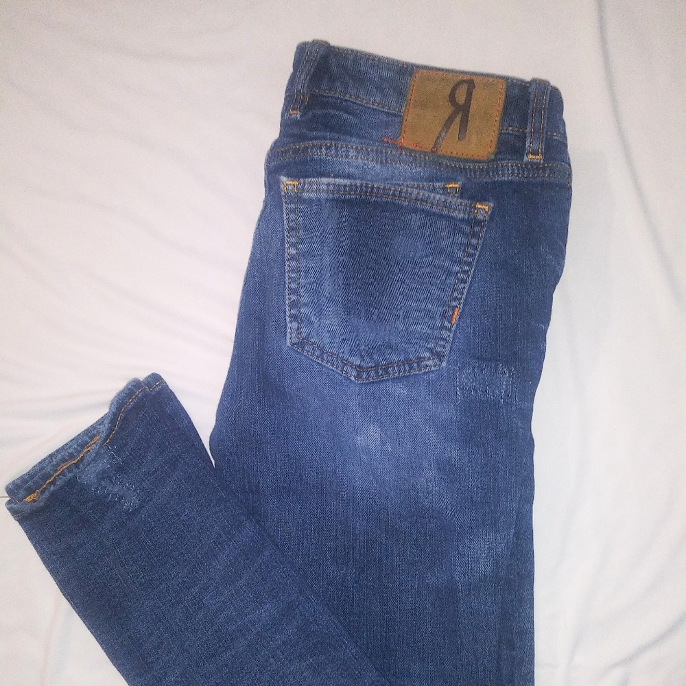 Remix by Rock Revival skinny Jeans
